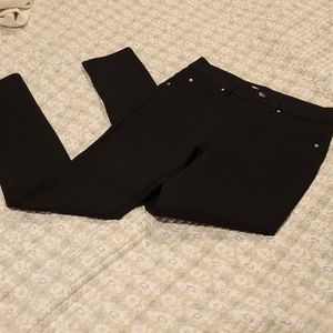 Black Pants - Small